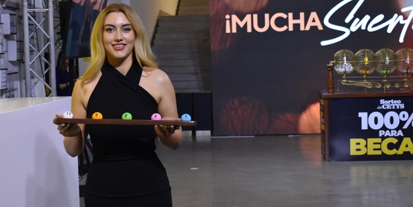 Cae primer premio del CETYSorteo Millonario 2023 en Tijuana