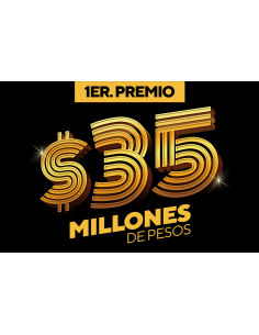 CETYSORTEO MILLONARIO 2026