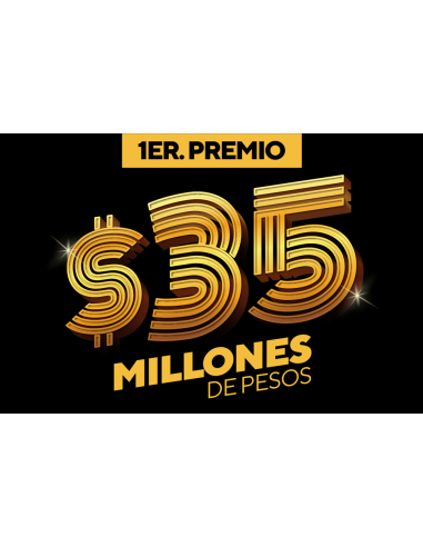 CETYSORTEO MILLONARIO 2026