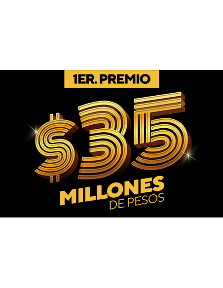 CETYSORTEO MILLONARIO 2026