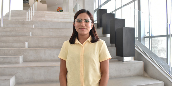 Aleshka Gamboa Padilla: Un camino de determinación y oportunidades