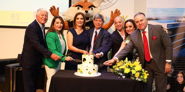 CETYS Universidad cumple 63 años de Innovación y compromiso con la comunidad