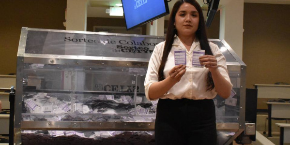 Celebramos el Primer Sorteo de Colaboradores CETYS, ¡Muchas felicidades!